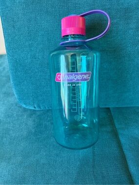 Nalgene Narrow Mouth 32 oz- Surfer